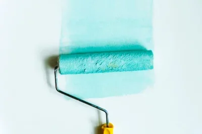 Peinture intérieure à Béhoust — murs, plafonds et boiseries